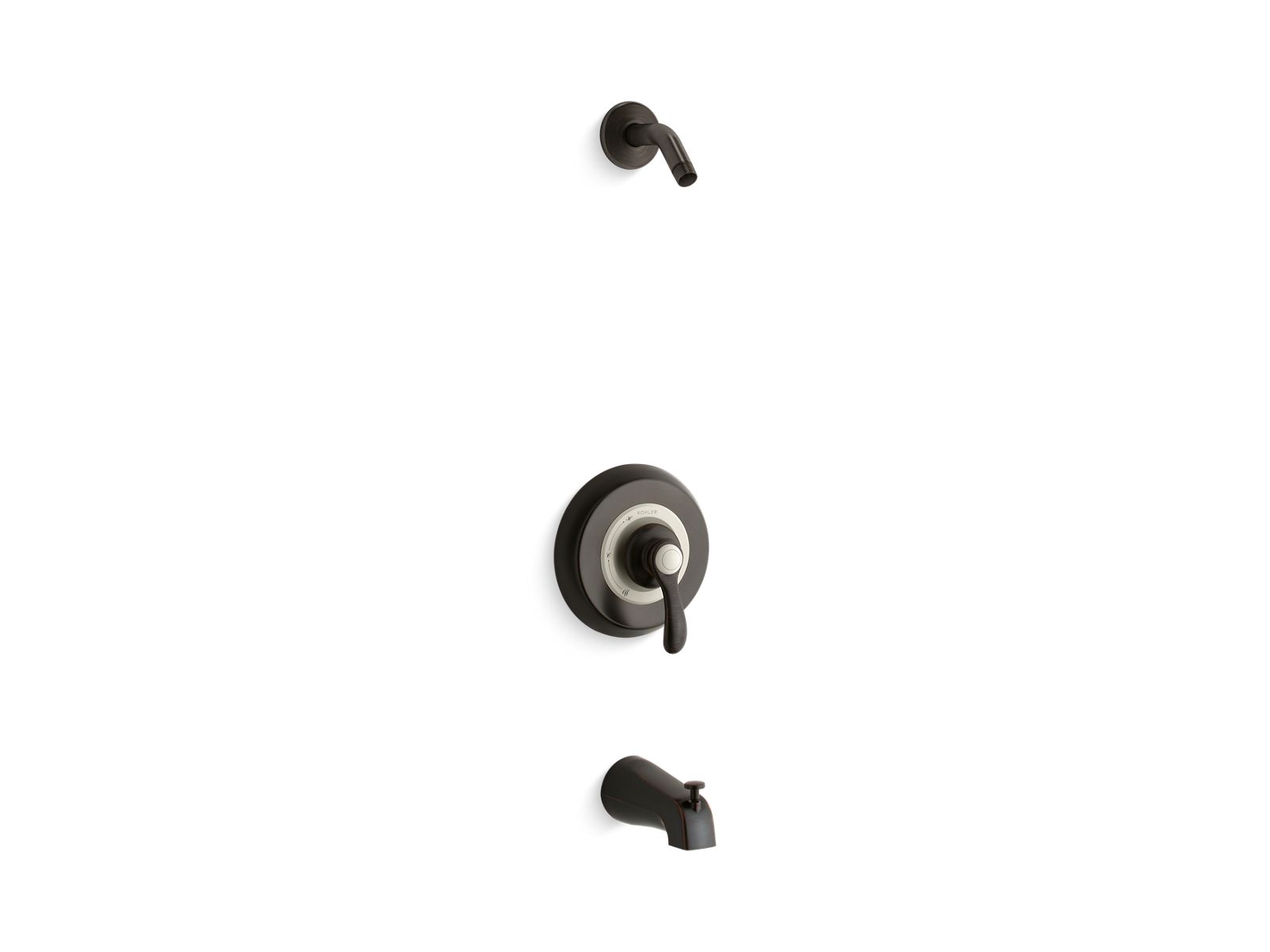 294-fairfax-rite-temp-bath-and-shower-trim-kit-without-showerhead-slip-fit-spout-2.jpg Fairfax® Rite-Temp® bath and shower trim kit, without showerhead, slip-fit spout