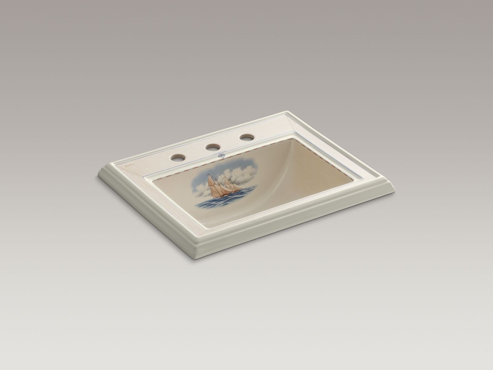 29416-close-reach-design-on-memoirs-r-drop-in-bathroom-sink-1.jpg Close Reach design on Memoirs(R) drop-in bathroom sink