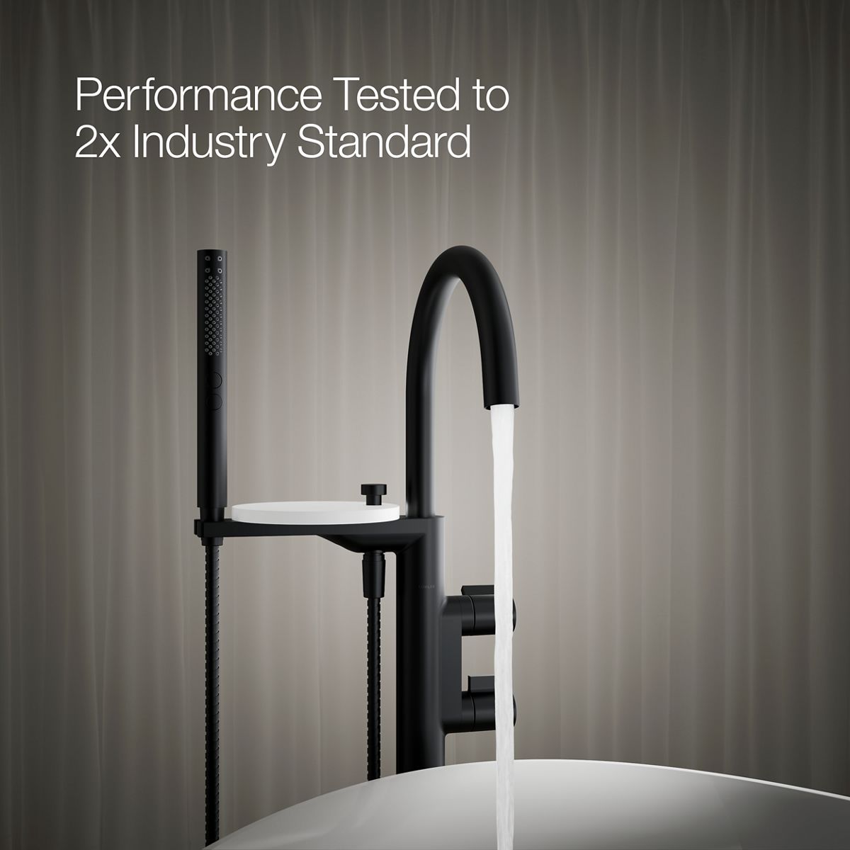 29485-components-floor-mount-bath-filler-trim-with-lever-handles-and-handshower-27.jpg Components® Floor-mount bath filler trim with lever handles and handshower