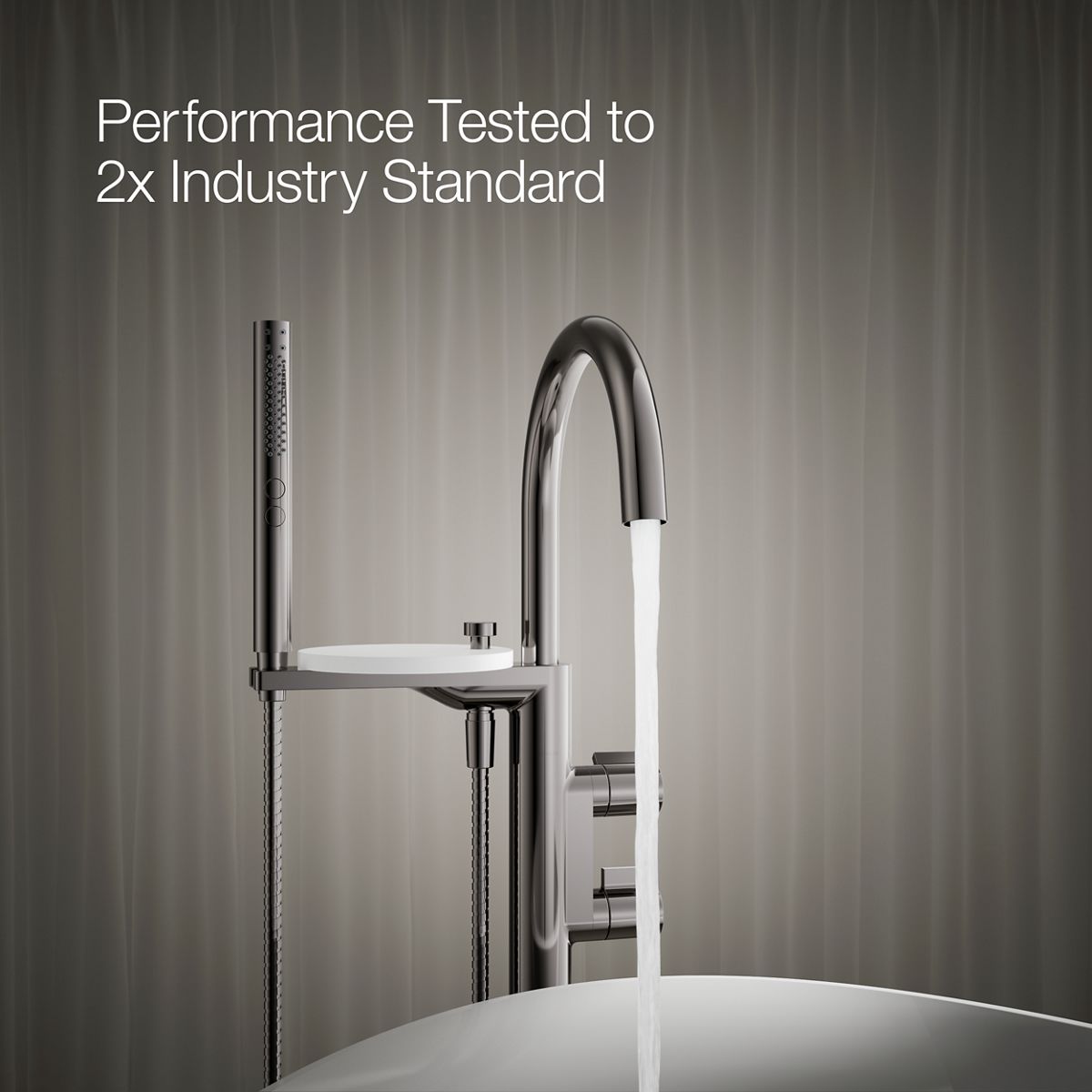 29485-components-floor-mount-bath-filler-trim-with-lever-handles-and-handshower-31.jpg Components® Floor-mount bath filler trim with lever handles and handshower