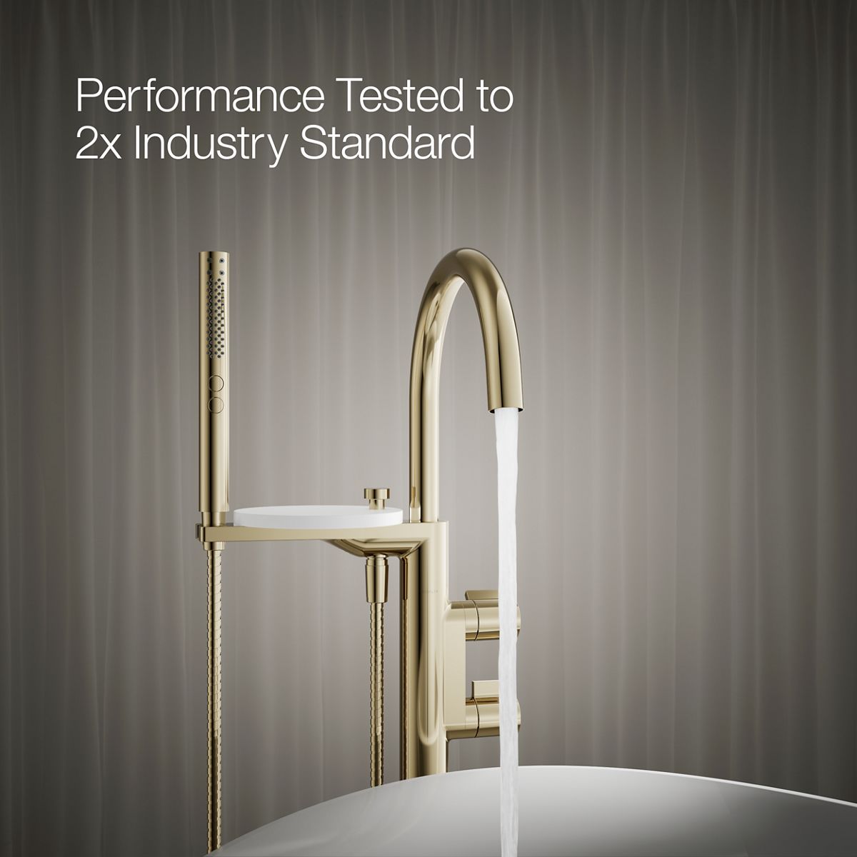 29485-components-floor-mount-bath-filler-trim-with-lever-handles-and-handshower-32.jpg Components® Floor-mount bath filler trim with lever handles and handshower