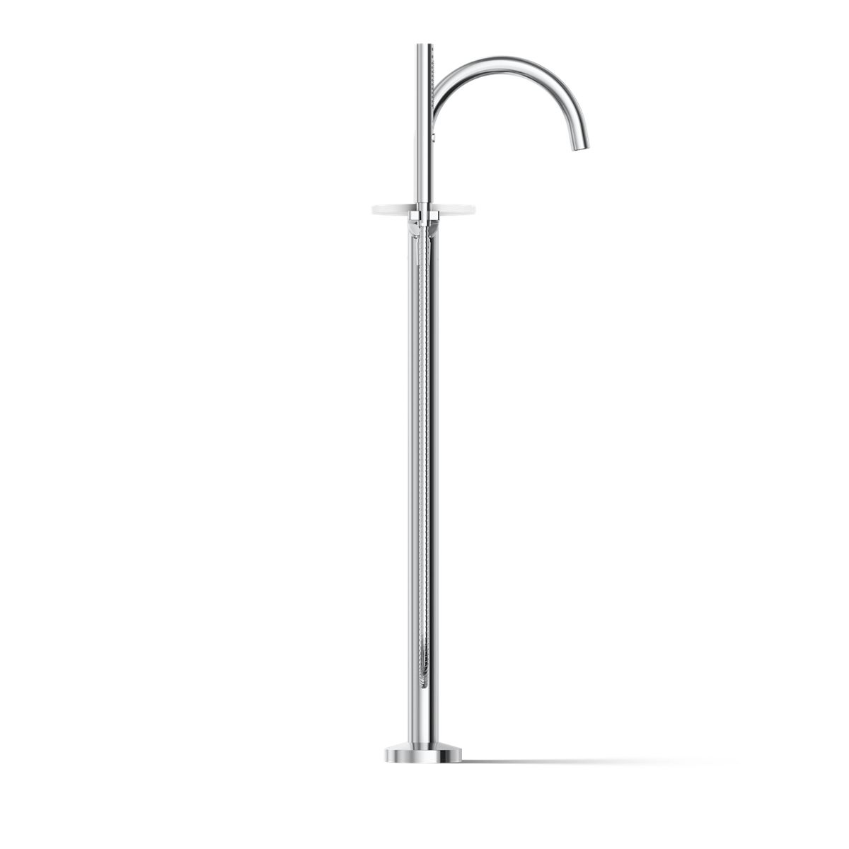 29485-components-floor-mount-bath-filler-trim-with-lever-handles-and-handshower-33.jpg Components® Floor-mount bath filler trim with lever handles and handshower