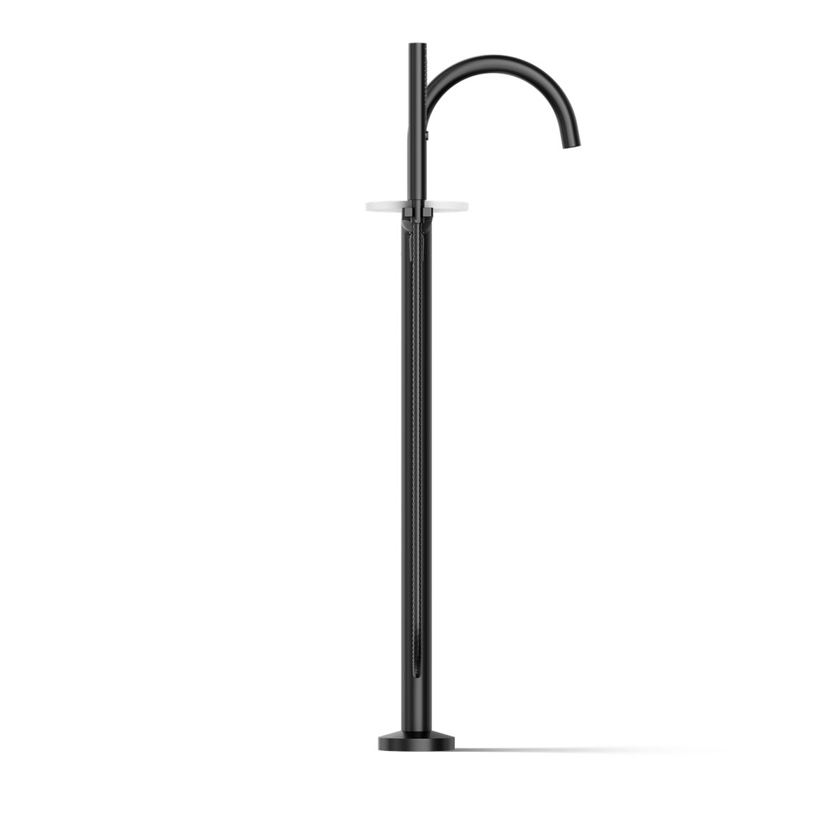 29485-components-floor-mount-bath-filler-trim-with-lever-handles-and-handshower-35.jpg Components® Floor-mount bath filler trim with lever handles and handshower