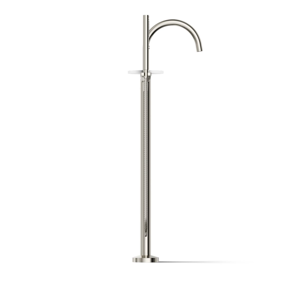 29485-components-floor-mount-bath-filler-trim-with-lever-handles-and-handshower-37.jpg Components® Floor-mount bath filler trim with lever handles and handshower
