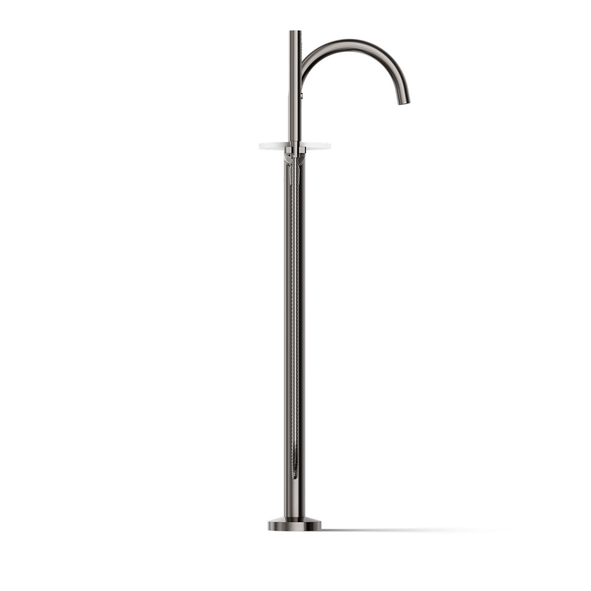 29485-components-floor-mount-bath-filler-trim-with-lever-handles-and-handshower-39.jpg Components® Floor-mount bath filler trim with lever handles and handshower