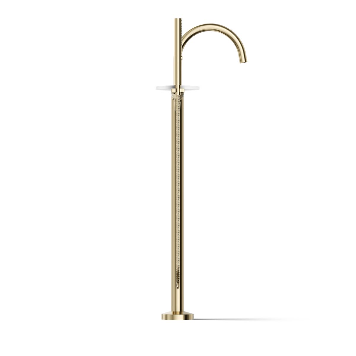 29485-components-floor-mount-bath-filler-trim-with-lever-handles-and-handshower-40.jpg Components® Floor-mount bath filler trim with lever handles and handshower