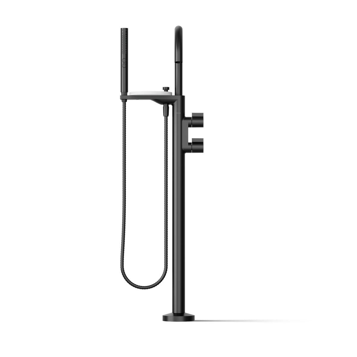 29485-components-floor-mount-bath-filler-trim-with-lever-handles-and-handshower-43.jpg Components® Floor-mount bath filler trim with lever handles and handshower