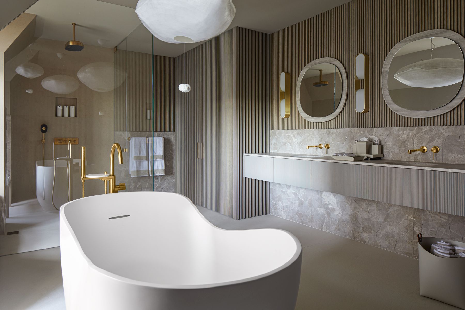 29485-components-floor-mount-bath-filler-trim-with-lever-handles-and-handshower-78.jpg Components® Floor-mount bath filler trim with lever handles and handshower
