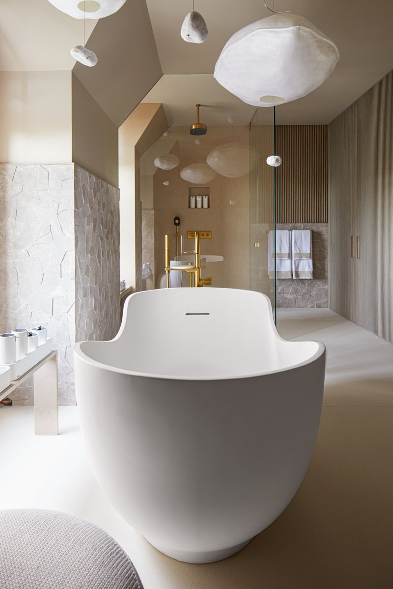 29485-components-floor-mount-bath-filler-trim-with-lever-handles-and-handshower-79.jpg Components® Floor-mount bath filler trim with lever handles and handshower