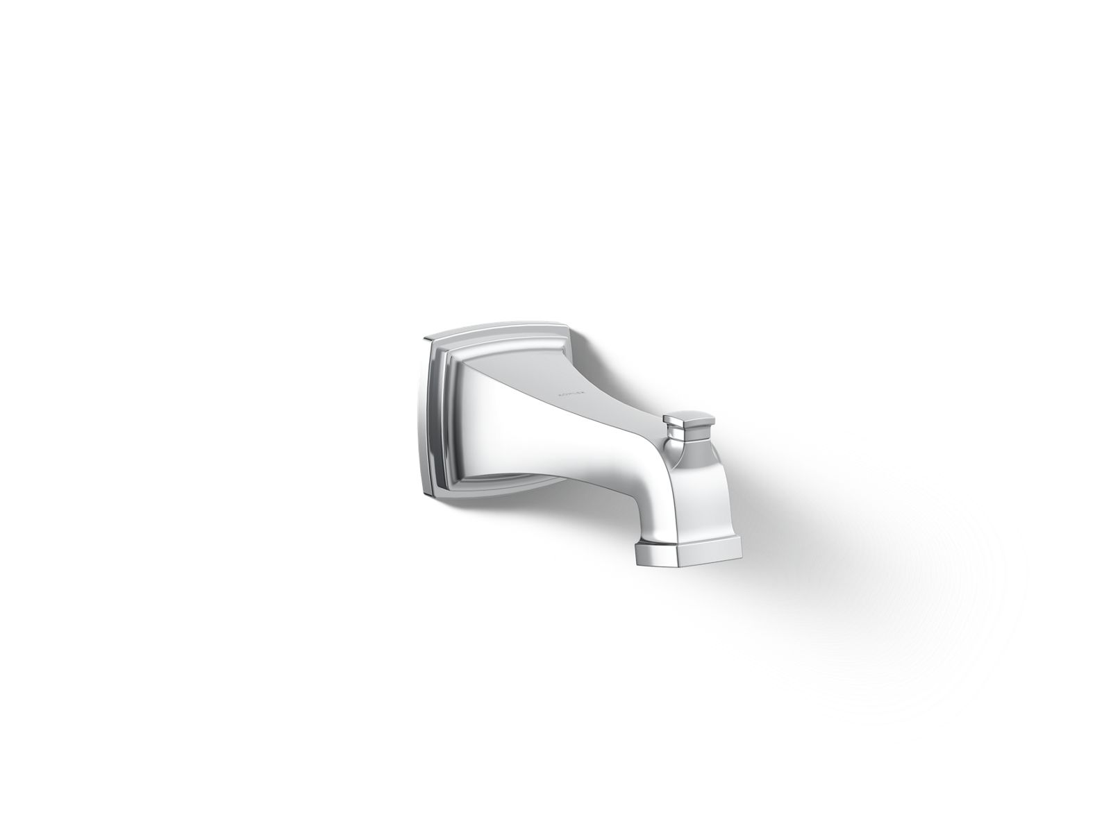 29504-riff-wall-mount-bath-spout-with-diverter-1.jpg Riff® Wall-mount bath spout with diverter