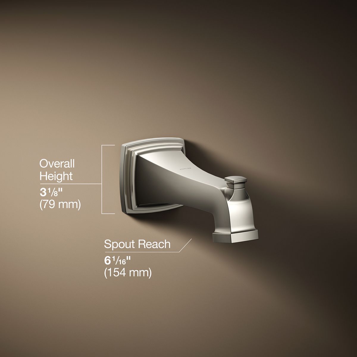 29504-riff-wall-mount-bath-spout-with-diverter-15.jpg Riff® Wall-mount bath spout with diverter