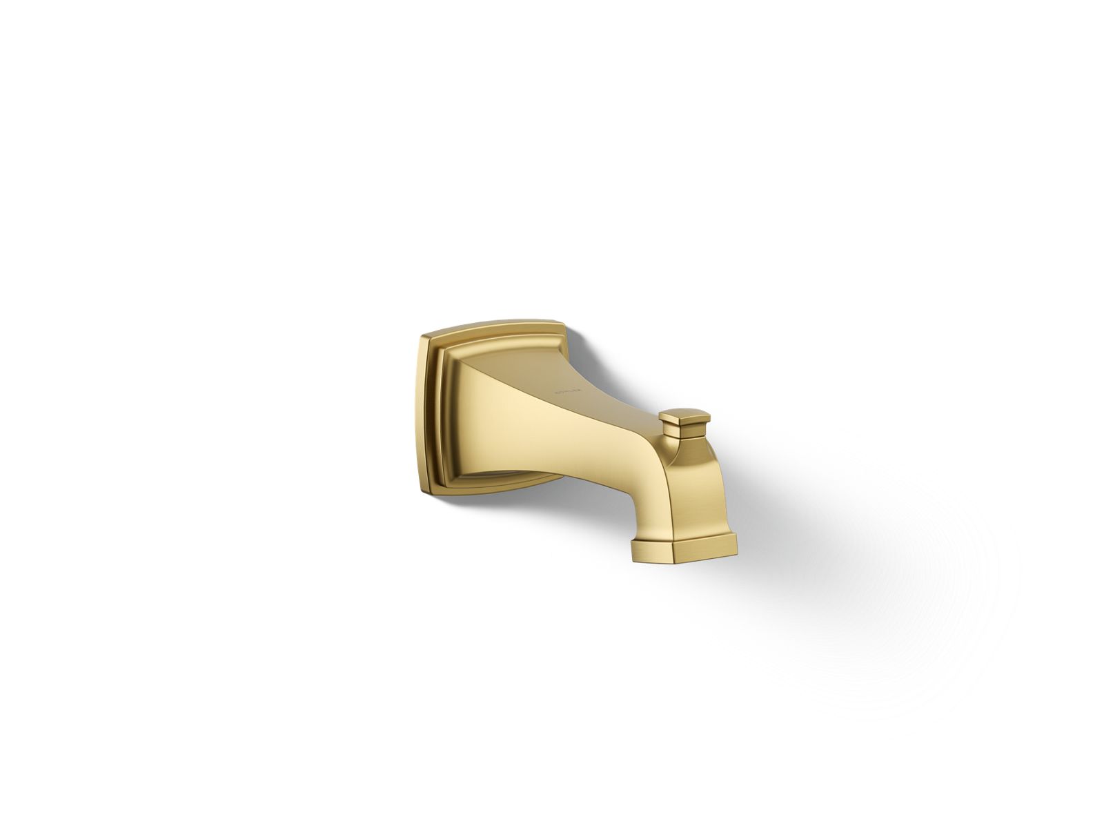 29504-riff-wall-mount-bath-spout-with-diverter-2.jpg Riff® Wall-mount bath spout with diverter