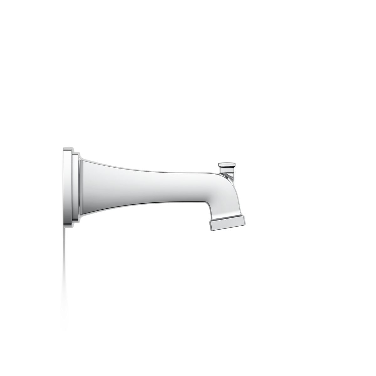 29504-riff-wall-mount-bath-spout-with-diverter-21.jpg Riff® Wall-mount bath spout with diverter