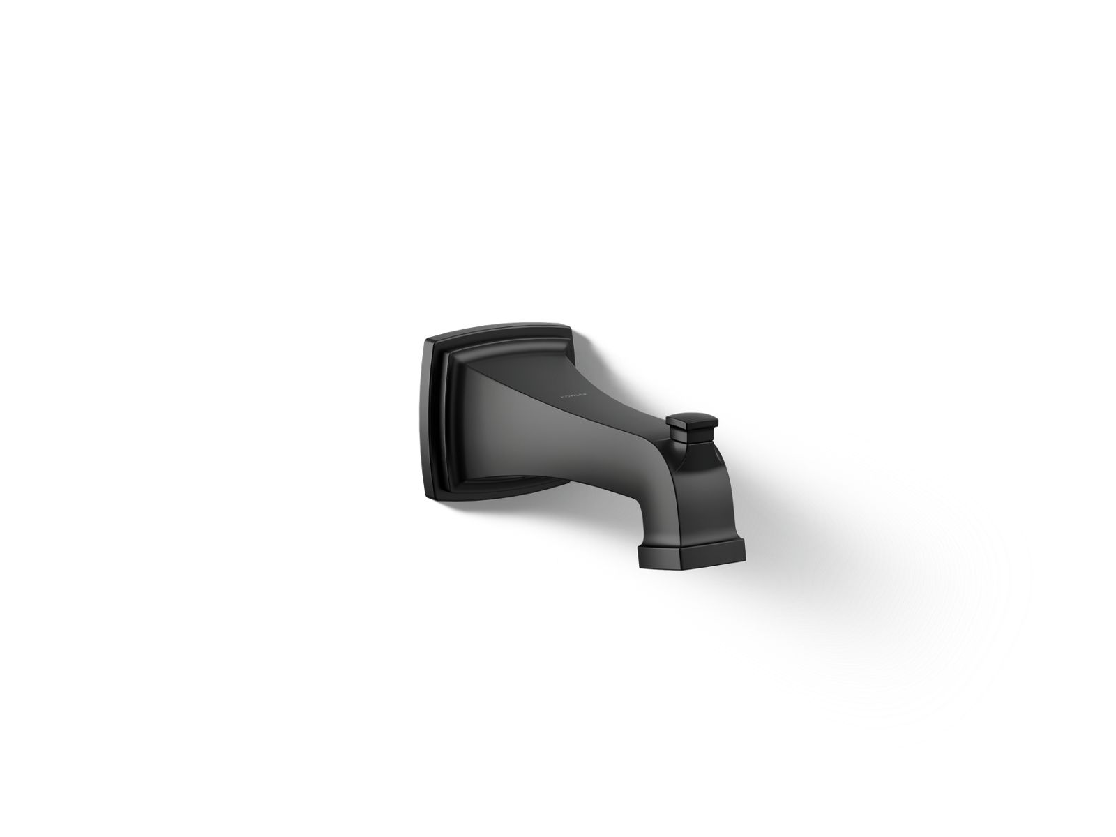 29504-riff-wall-mount-bath-spout-with-diverter-3.jpg Riff® Wall-mount bath spout with diverter