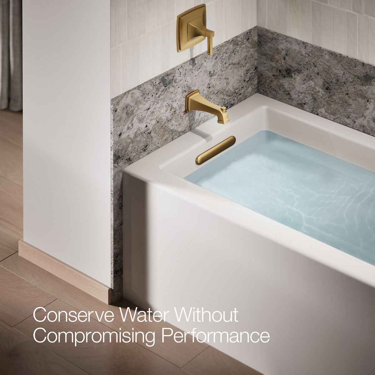 29504-riff-wall-mount-bath-spout-with-diverter-39.jpg Riff® Wall-mount bath spout with diverter