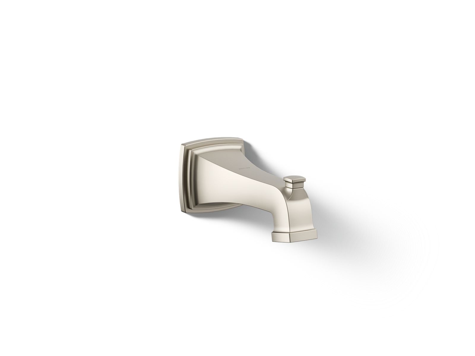 29504-riff-wall-mount-bath-spout-with-diverter-4.jpg Riff® Wall-mount bath spout with diverter