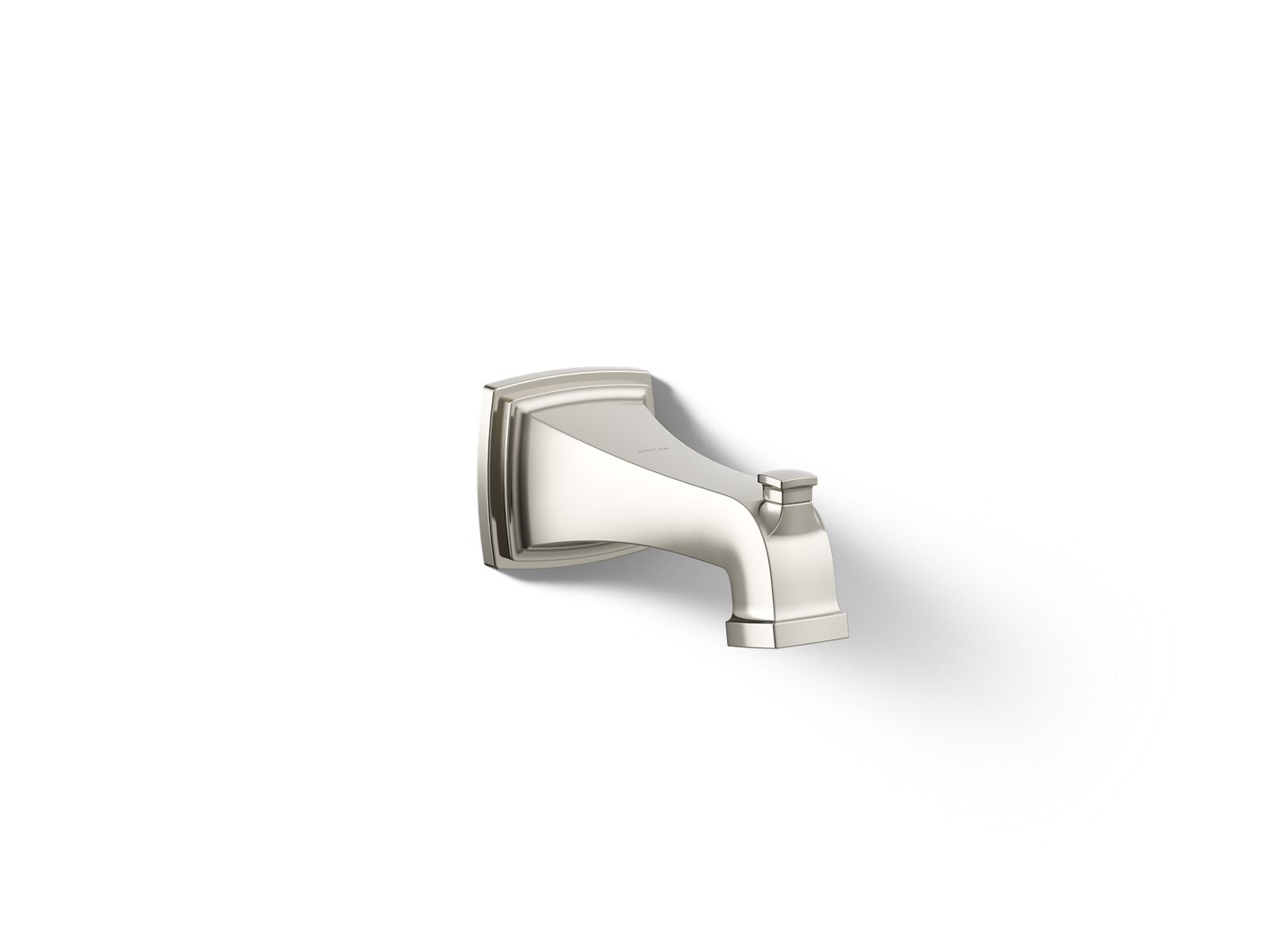 29504-riff-wall-mount-bath-spout-with-diverter-5.jpg Riff® Wall-mount bath spout with diverter