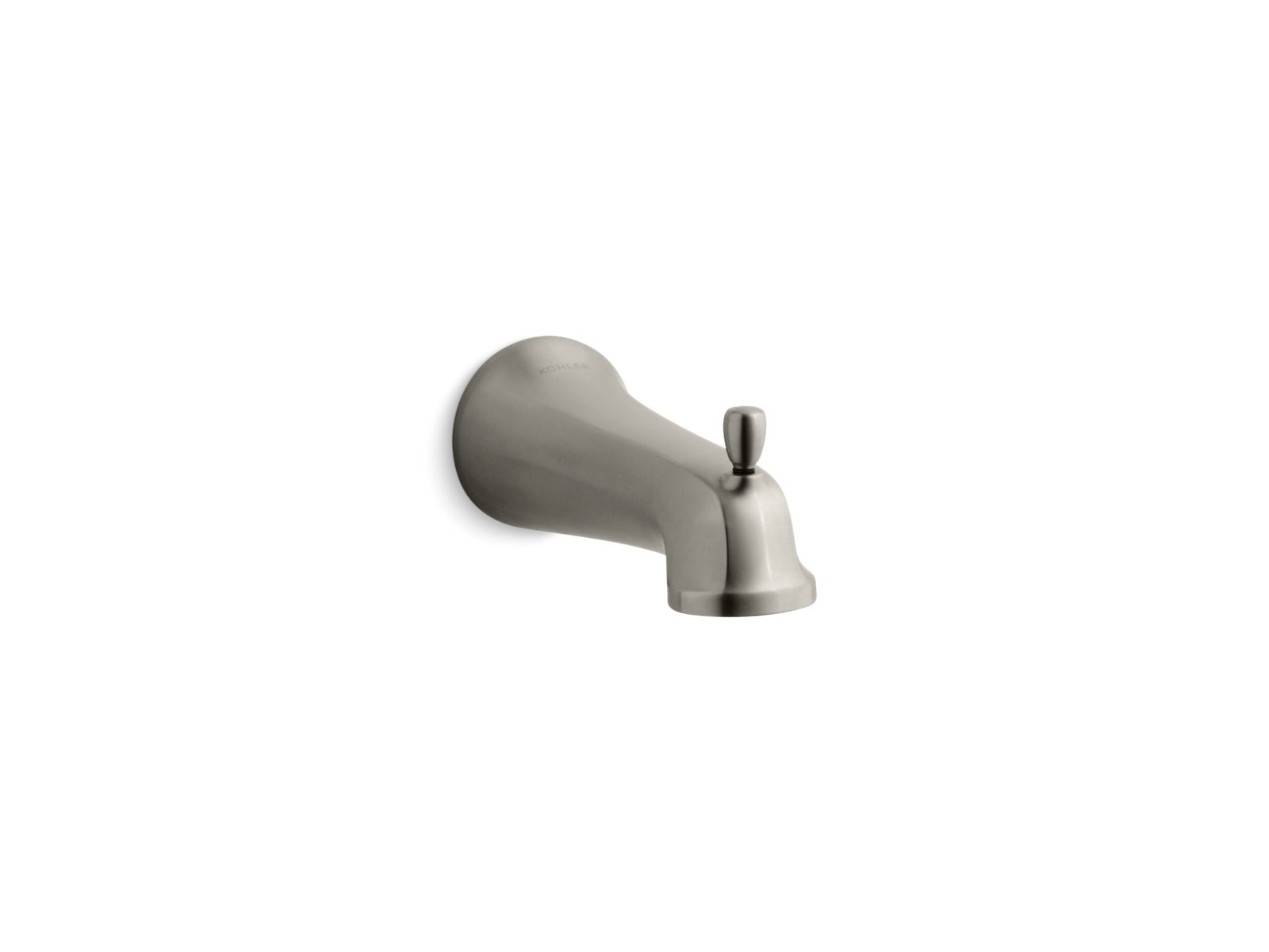 29510-bancroft-wall-mount-bath-spout-with-diverter-slip-fit-connection-4.jpg Bancroft® Wall-mount bath spout with diverter, slip-fit connection