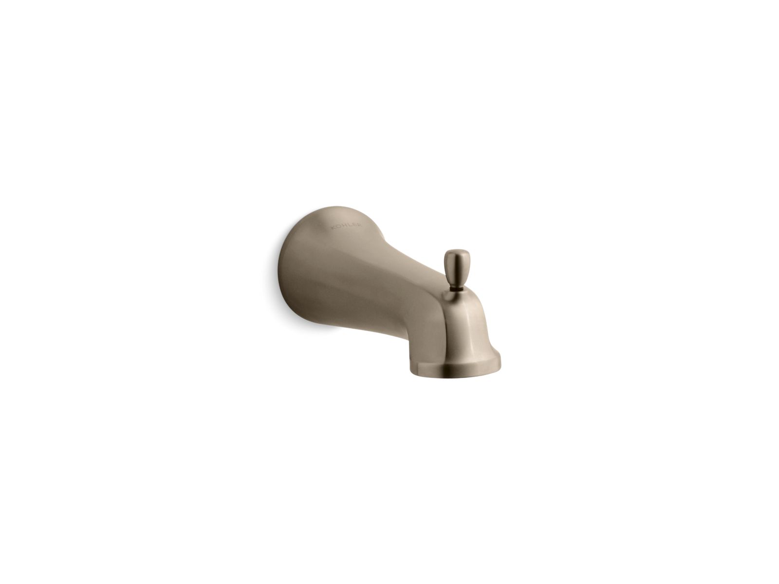 29510-bancroft-wall-mount-bath-spout-with-diverter-slip-fit-connection-6.jpg Bancroft® Wall-mount bath spout with diverter, slip-fit connection