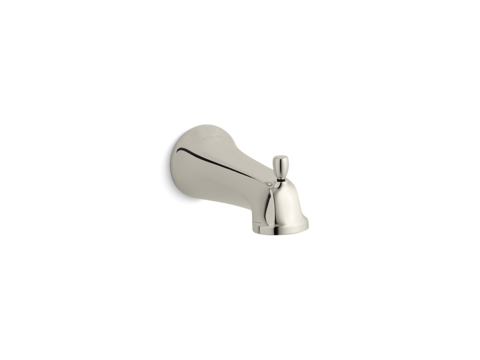 29510-bancroft-wall-mount-bath-spout-with-diverter-slip-fit-connection-7.jpg Bancroft® Wall-mount bath spout with diverter, slip-fit connection