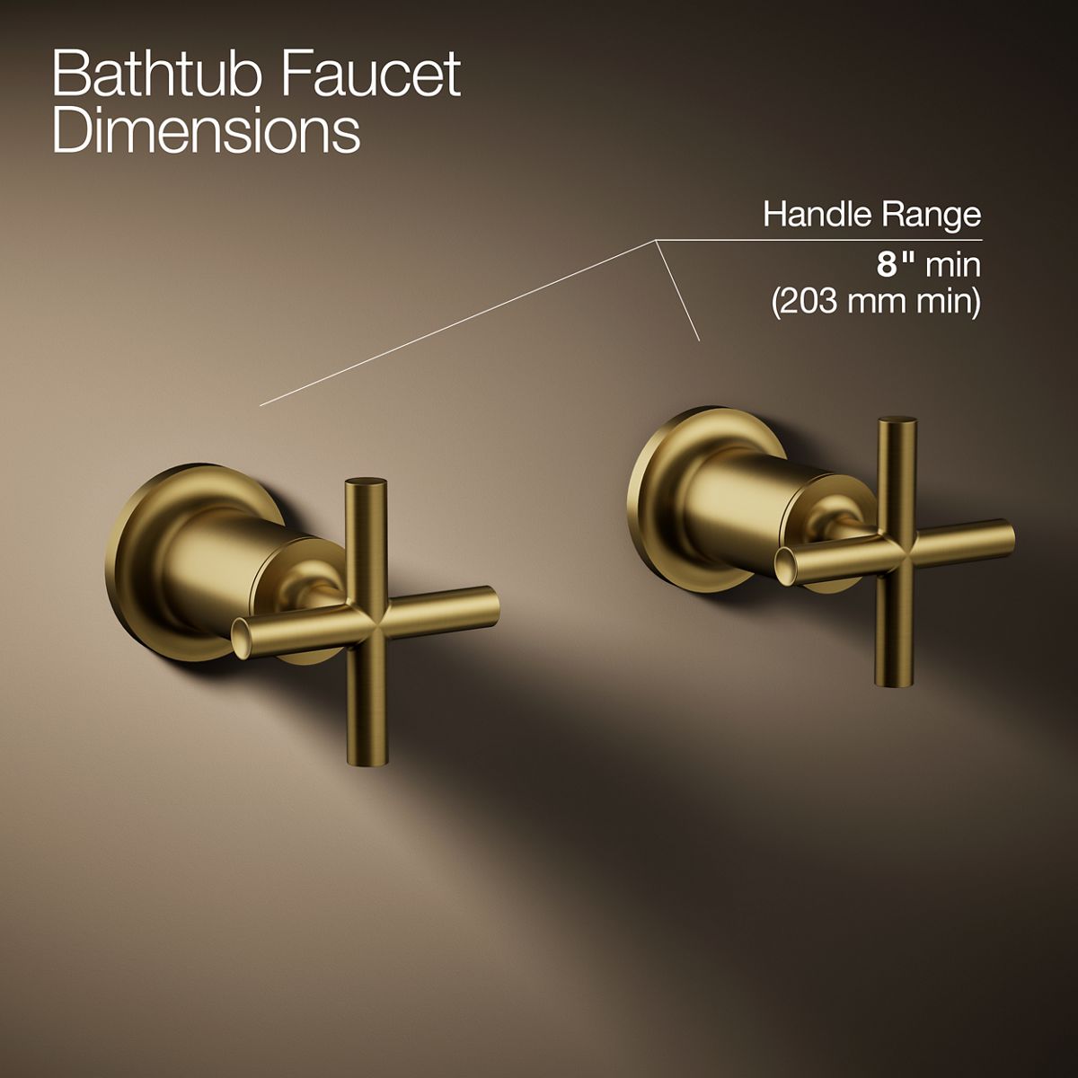 29535-purist-deck-or-wall-mount-bath-faucet-handle-trim-with-cross-design-20.jpg Purist® Deck- or wall-mount bath faucet handle trim with cross design
