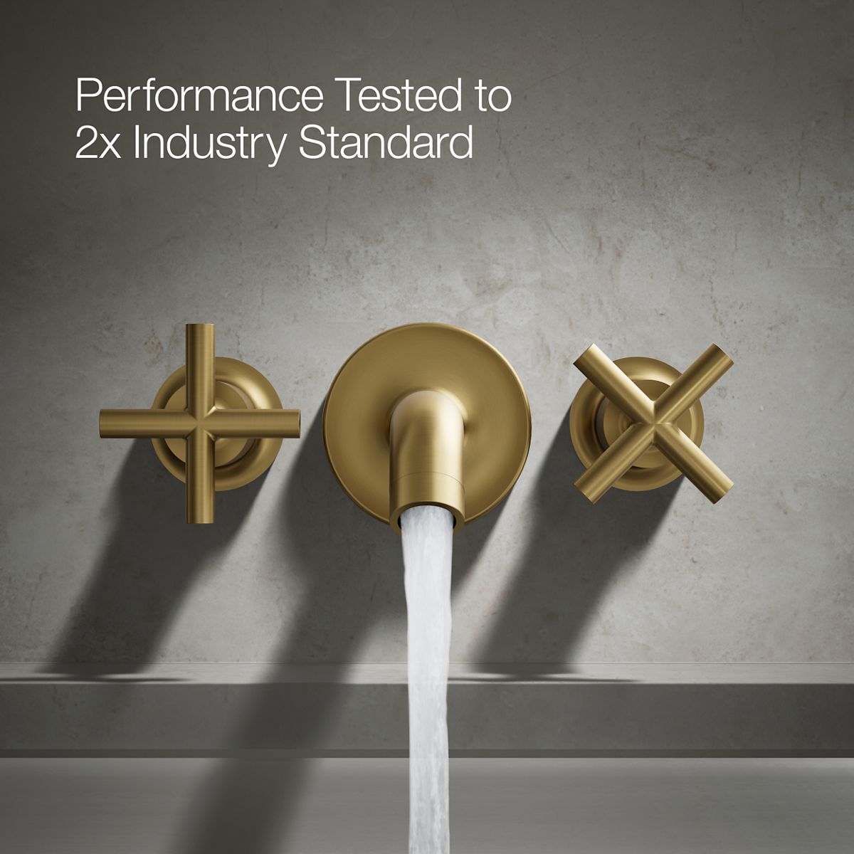 29535-purist-deck-or-wall-mount-bath-faucet-handle-trim-with-cross-design-28.jpg Purist® Deck- or wall-mount bath faucet handle trim with cross design