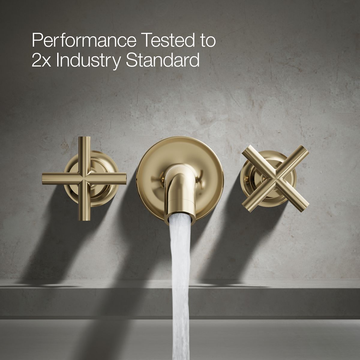 29535-purist-deck-or-wall-mount-bath-faucet-handle-trim-with-cross-design-29.jpg Purist® Deck- or wall-mount bath faucet handle trim with cross design