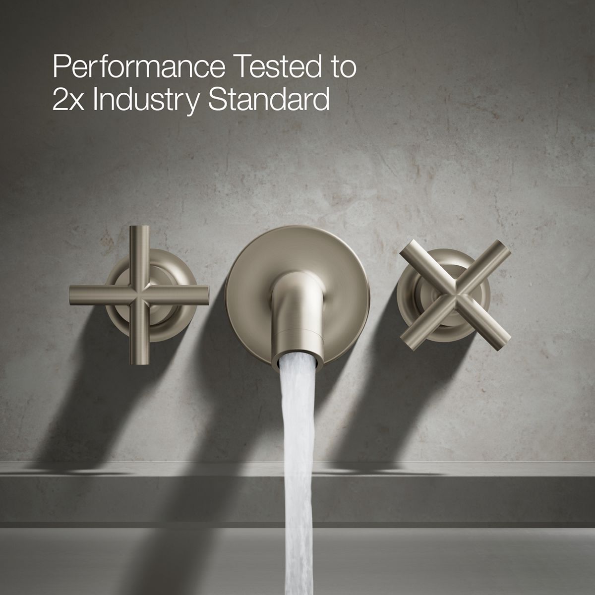 29535-purist-deck-or-wall-mount-bath-faucet-handle-trim-with-cross-design-31.jpg Purist® Deck- or wall-mount bath faucet handle trim with cross design