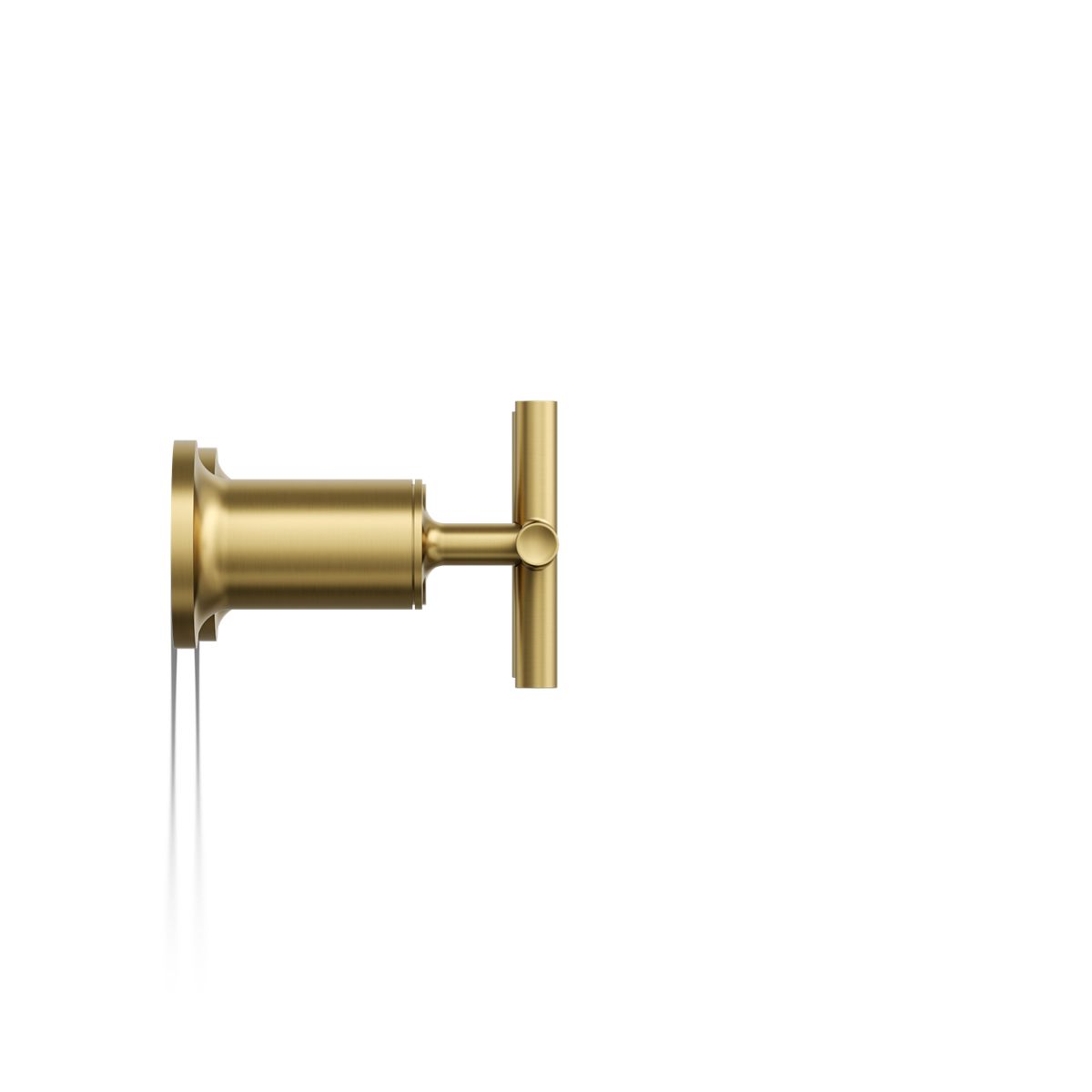 29535-purist-deck-or-wall-mount-bath-faucet-handle-trim-with-cross-design-36.jpg Purist® Deck- or wall-mount bath faucet handle trim with cross design