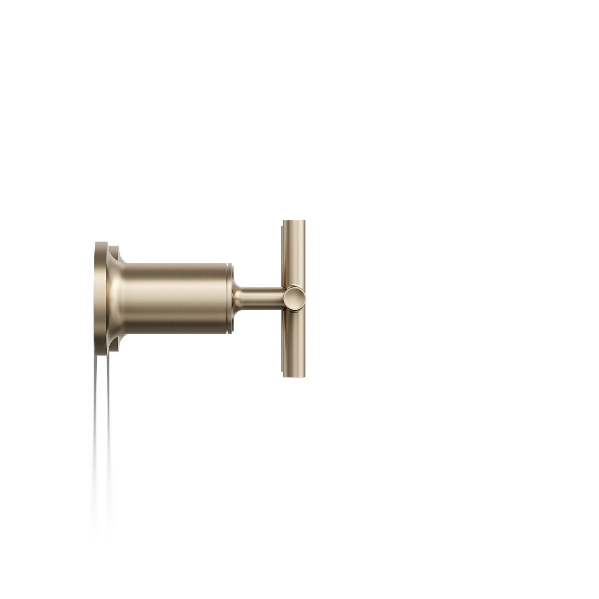 29535-purist-deck-or-wall-mount-bath-faucet-handle-trim-with-cross-design-40.jpg Purist® Deck- or wall-mount bath faucet handle trim with cross design
