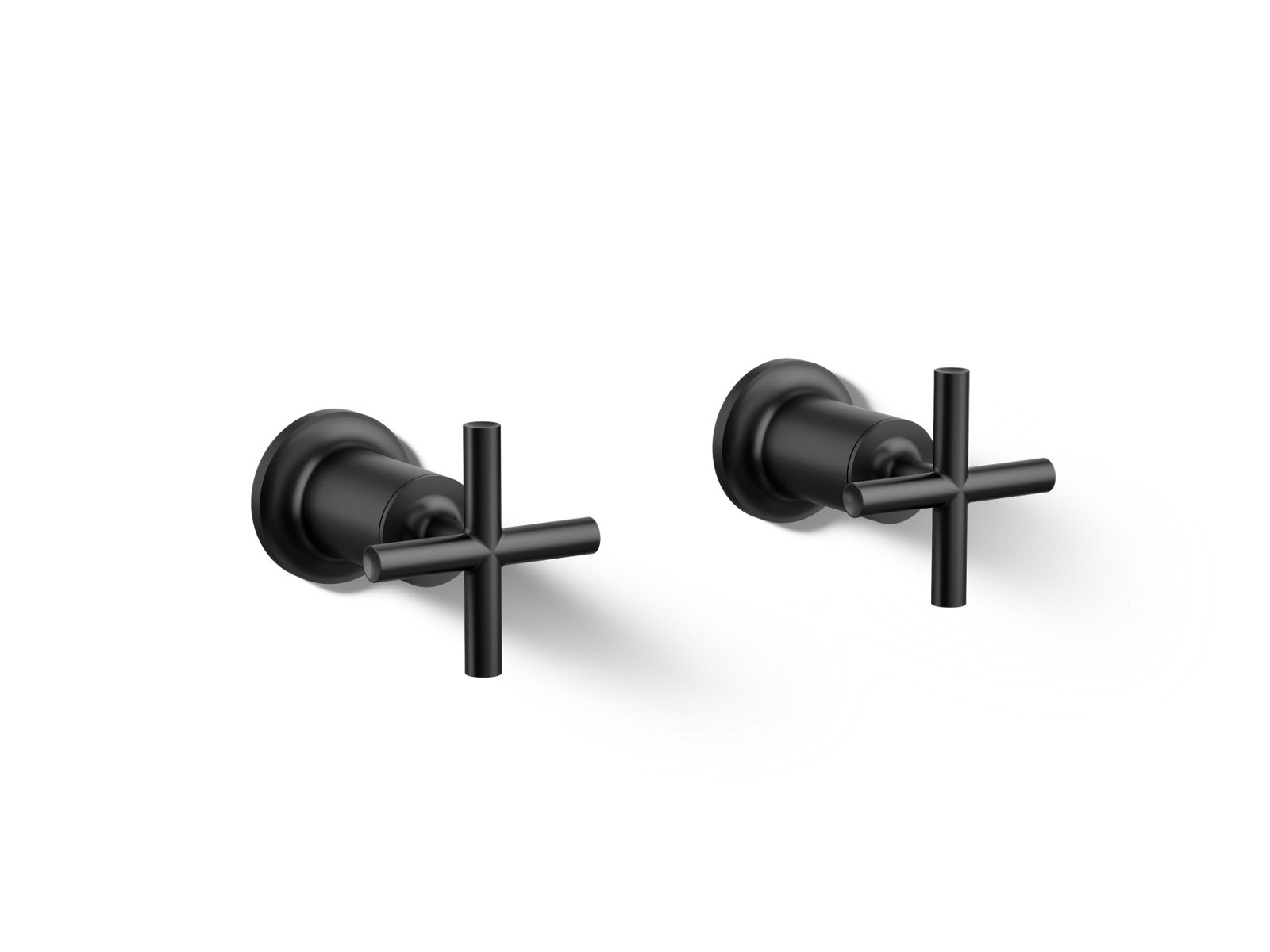 29535-purist-deck-or-wall-mount-bath-faucet-handle-trim-with-cross-design-5.jpg Purist® Deck- or wall-mount bath faucet handle trim with cross design