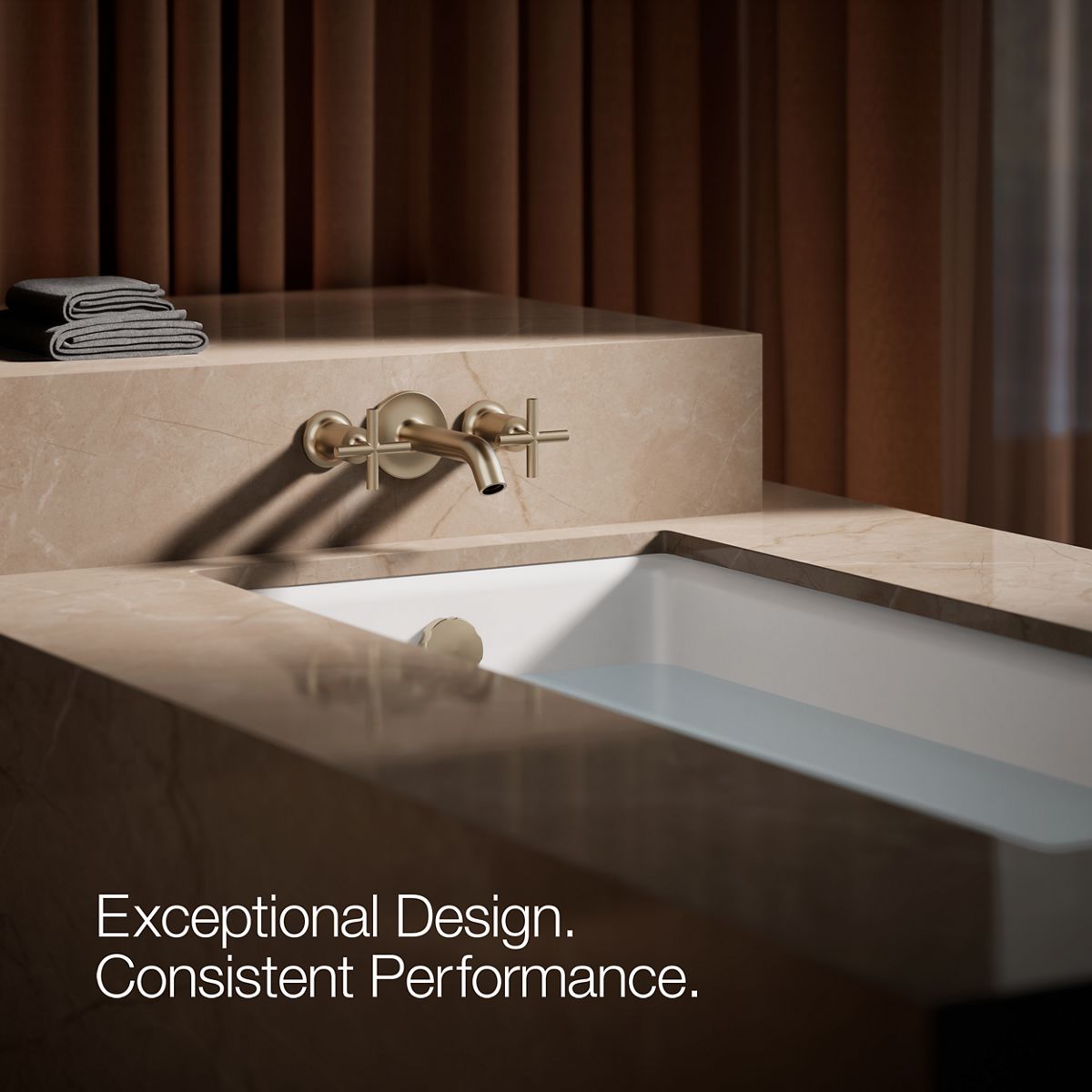 29535-purist-deck-or-wall-mount-bath-faucet-handle-trim-with-cross-design-74.jpg Purist® Deck- or wall-mount bath faucet handle trim with cross design