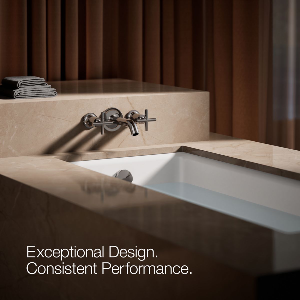 29535-purist-deck-or-wall-mount-bath-faucet-handle-trim-with-cross-design-76.jpg Purist® Deck- or wall-mount bath faucet handle trim with cross design