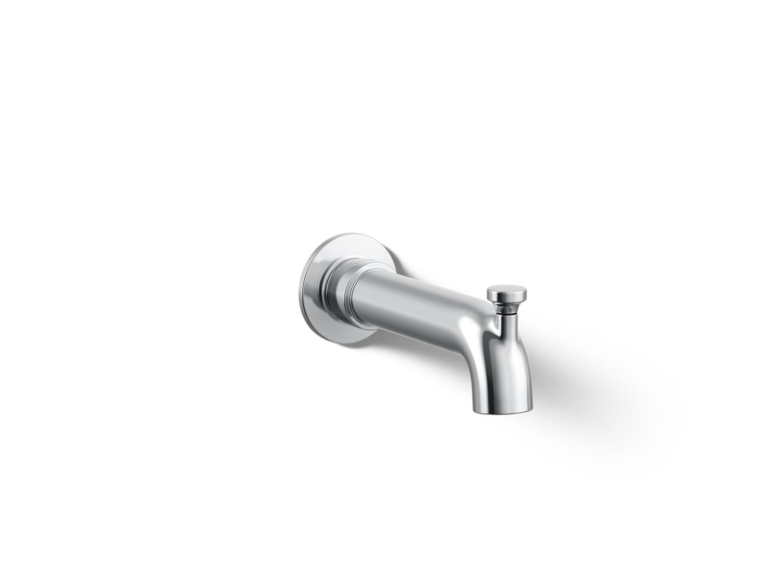 Castia™ by Studio McGee Wall-mount bath spout with diverter