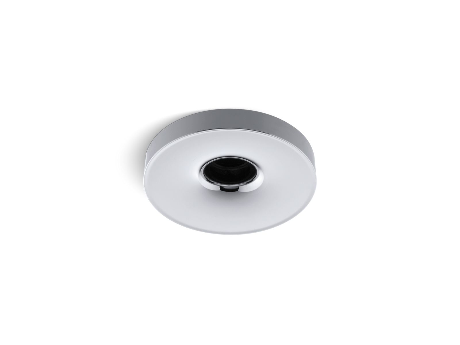 Wall- or -ceiling-mount bath filler