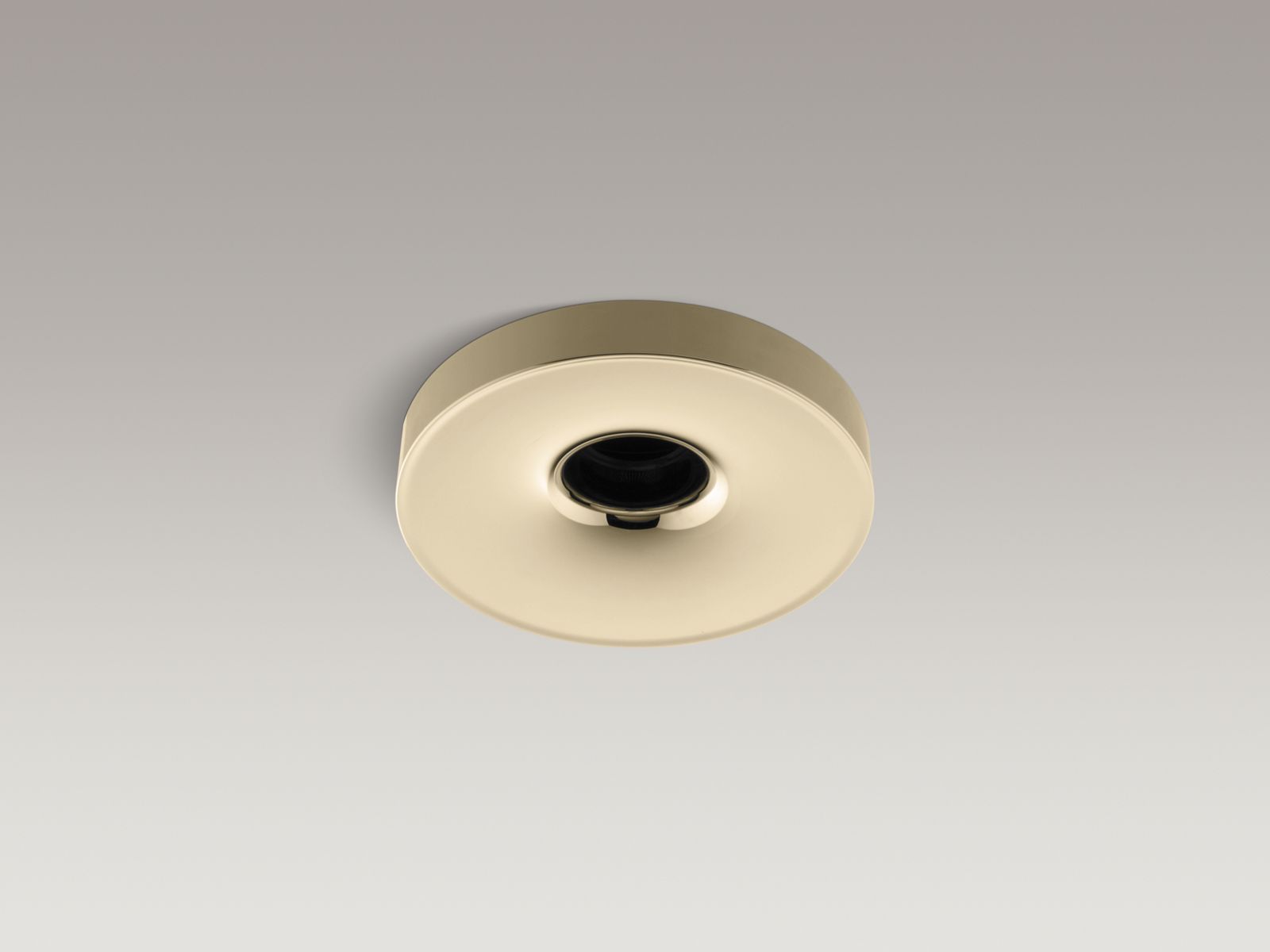 Wall- or -ceiling-mount bath filler