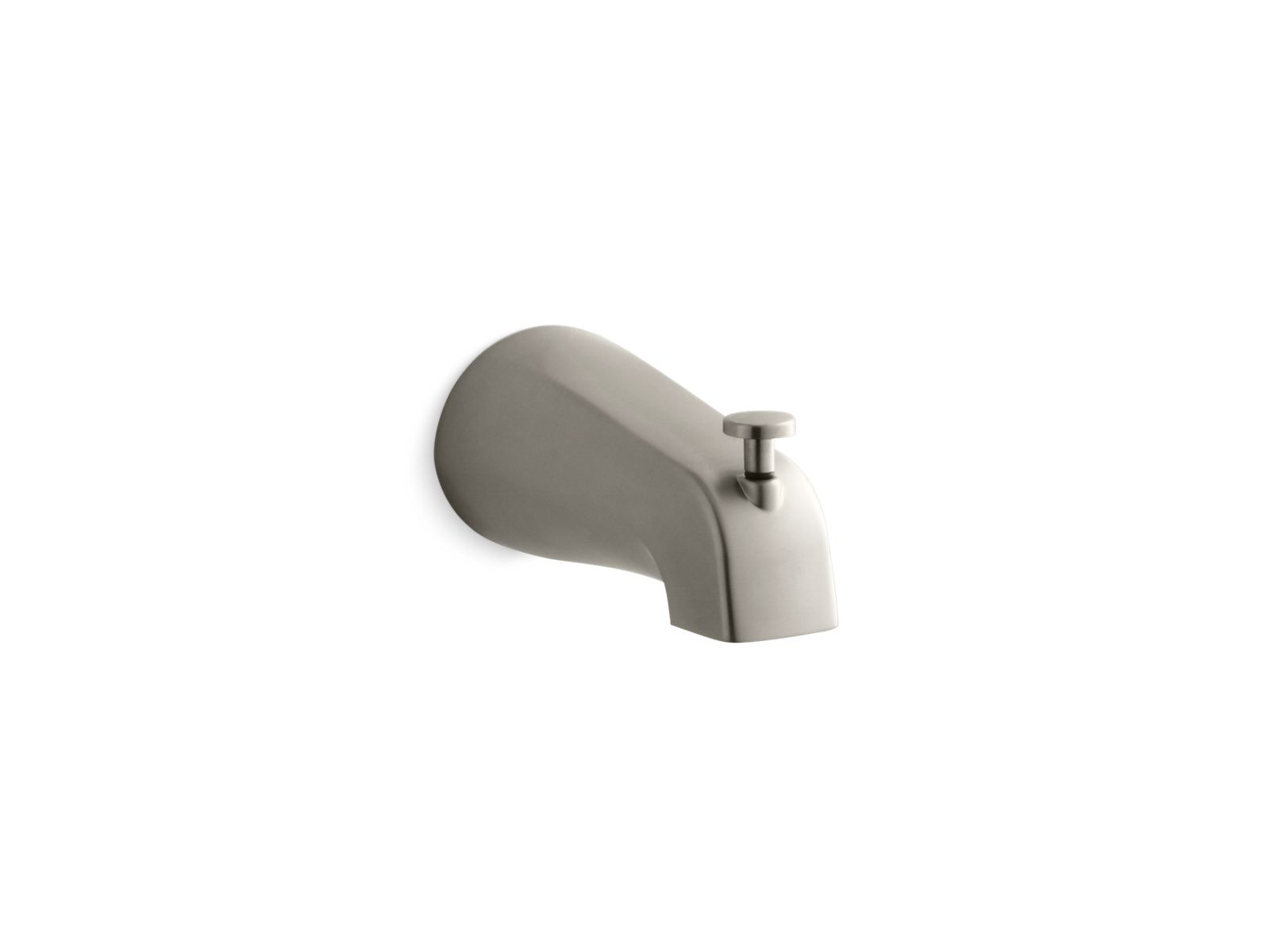 29610-devonshire-wall-mount-bath-spout-with-diverter-slip-fit-connection-3.jpg Devonshire® Wall-mount bath spout with diverter, slip-fit connection