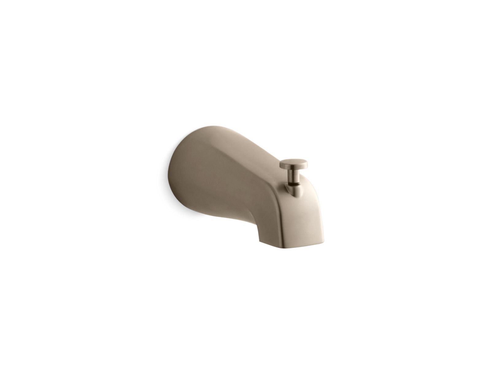 29610-devonshire-wall-mount-bath-spout-with-diverter-slip-fit-connection-5.jpg Devonshire® Wall-mount bath spout with diverter, slip-fit connection