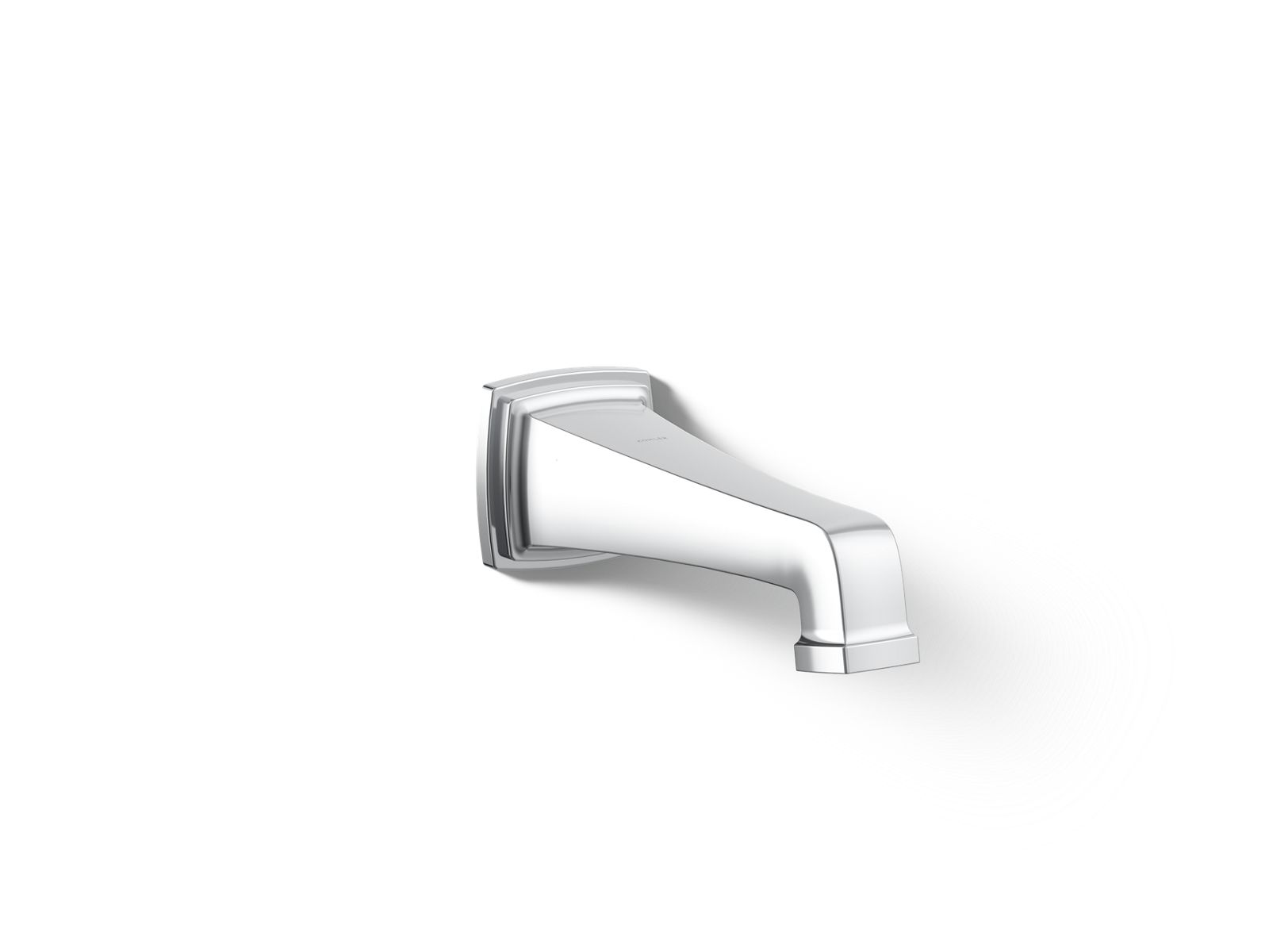 Riff® Wall-mount bath spout