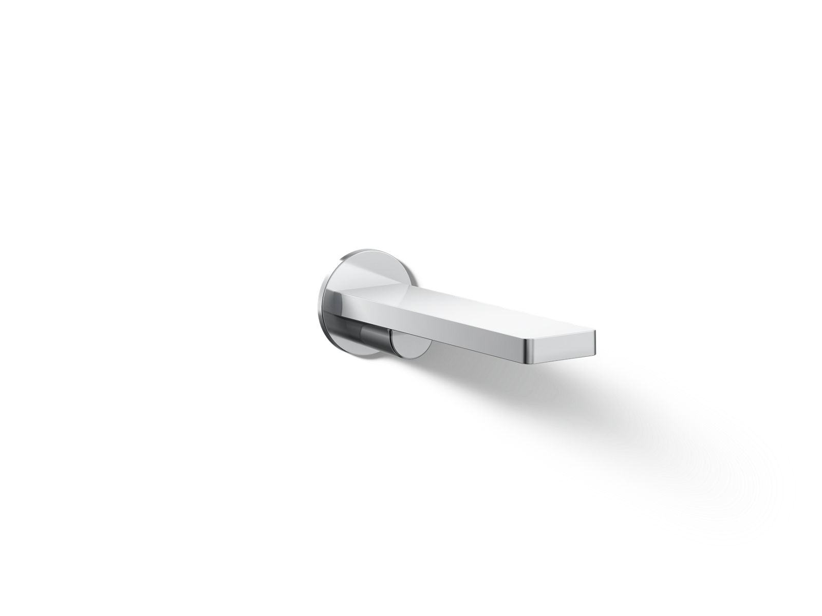 29661-composed-wall-mount-bath-spout-1.jpg Composed® Wall-mount bath spout