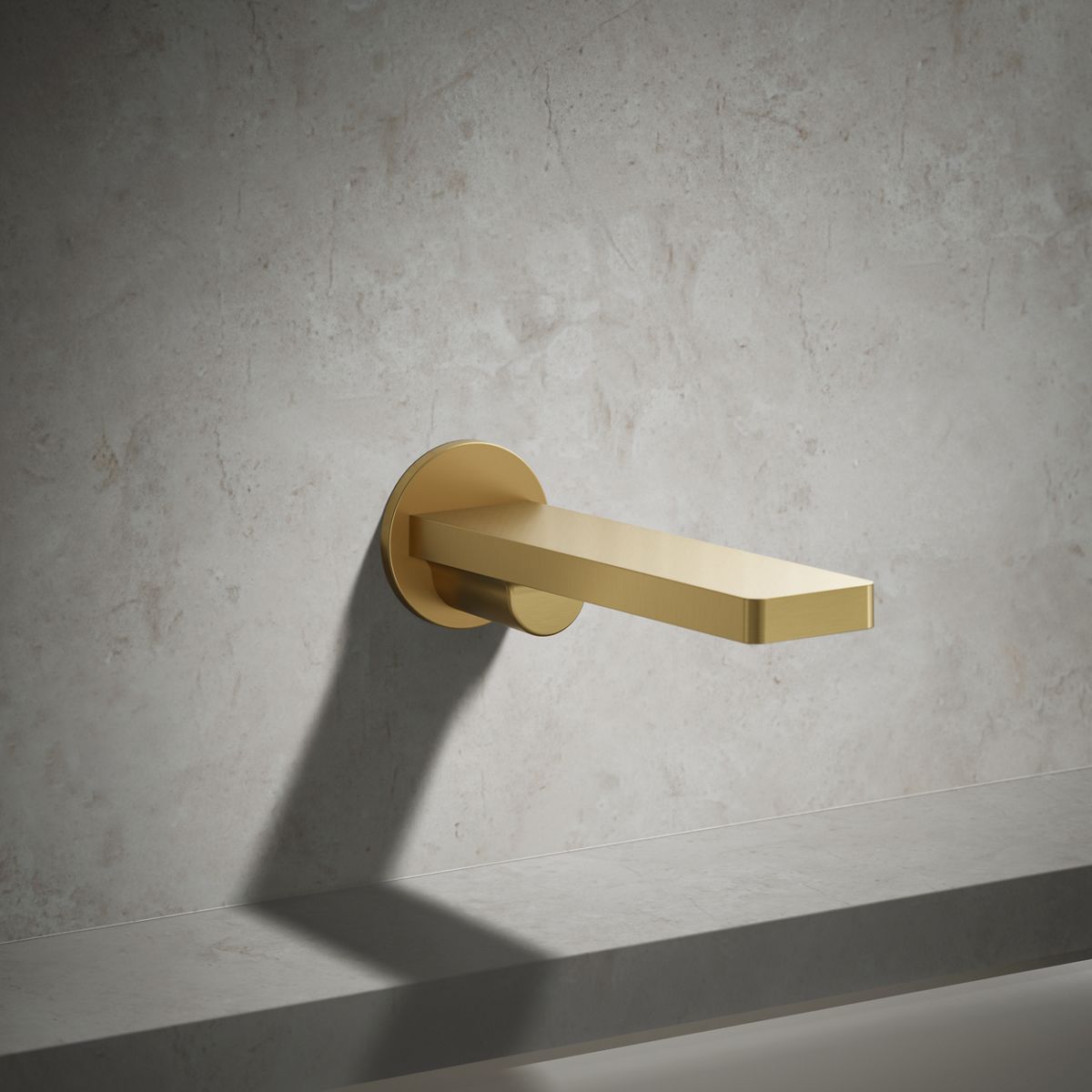 29661-composed-wall-mount-bath-spout-10.jpg Composed® Wall-mount bath spout