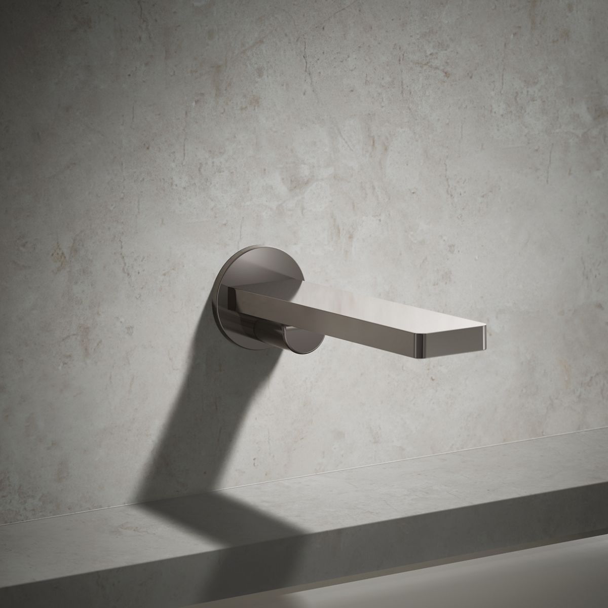 29661-composed-wall-mount-bath-spout-12.jpg Composed® Wall-mount bath spout