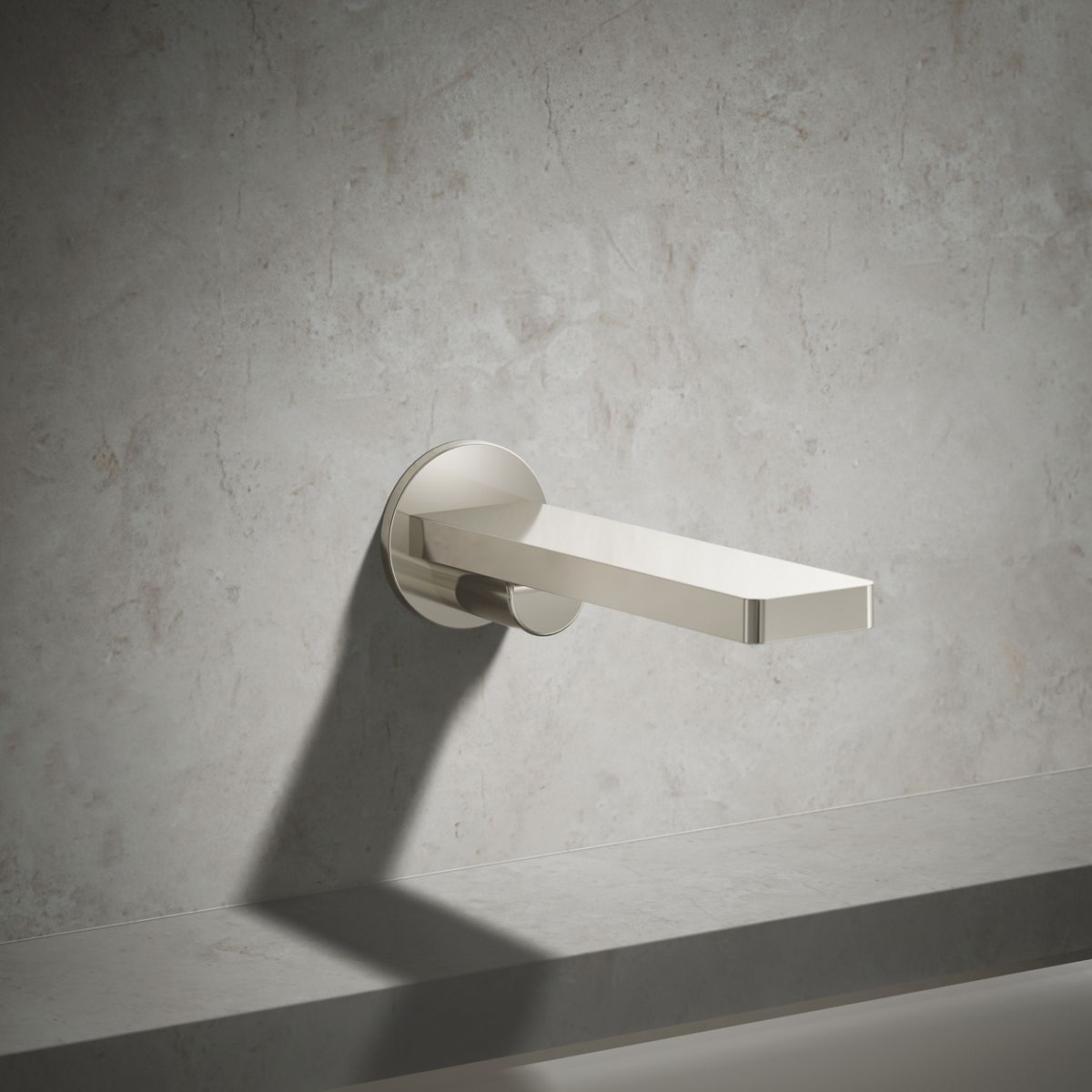 29661-composed-wall-mount-bath-spout-14.jpg Composed® Wall-mount bath spout