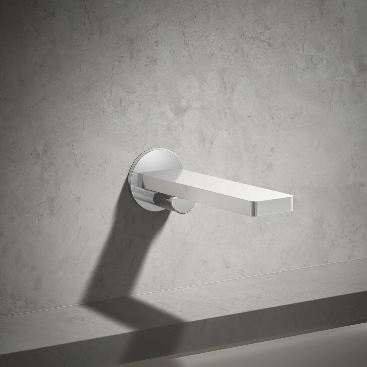 29661-composed-wall-mount-bath-spout-9.jpg Composed® Wall-mount bath spout