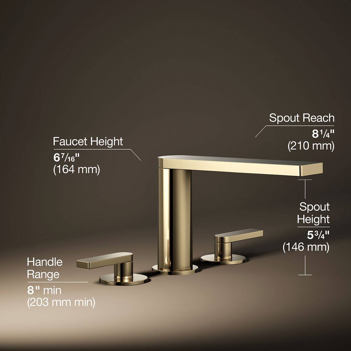 29697-composed-deck-mount-bath-faucet-with-lever-handles-24.jpg Composed® Deck-mount bath faucet with lever handles