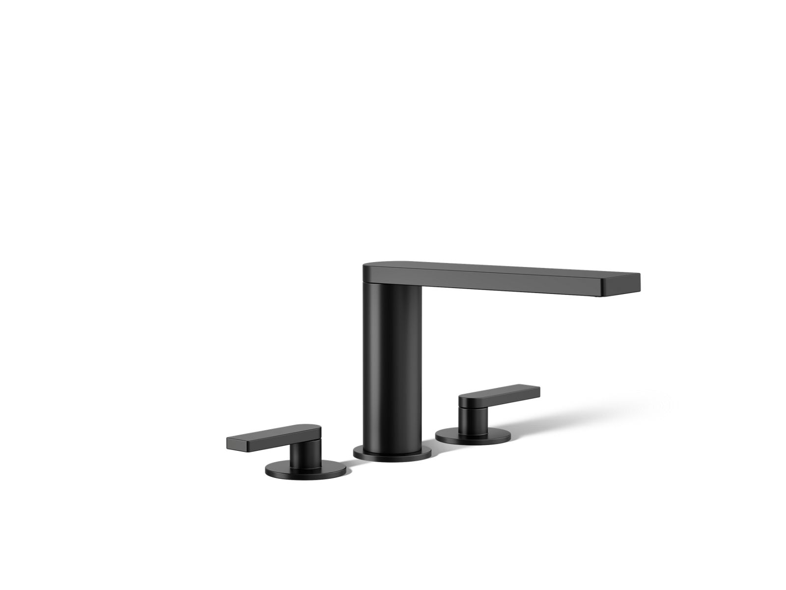29697-composed-deck-mount-bath-faucet-with-lever-handles-3.jpg Composed® Deck-mount bath faucet with lever handles
