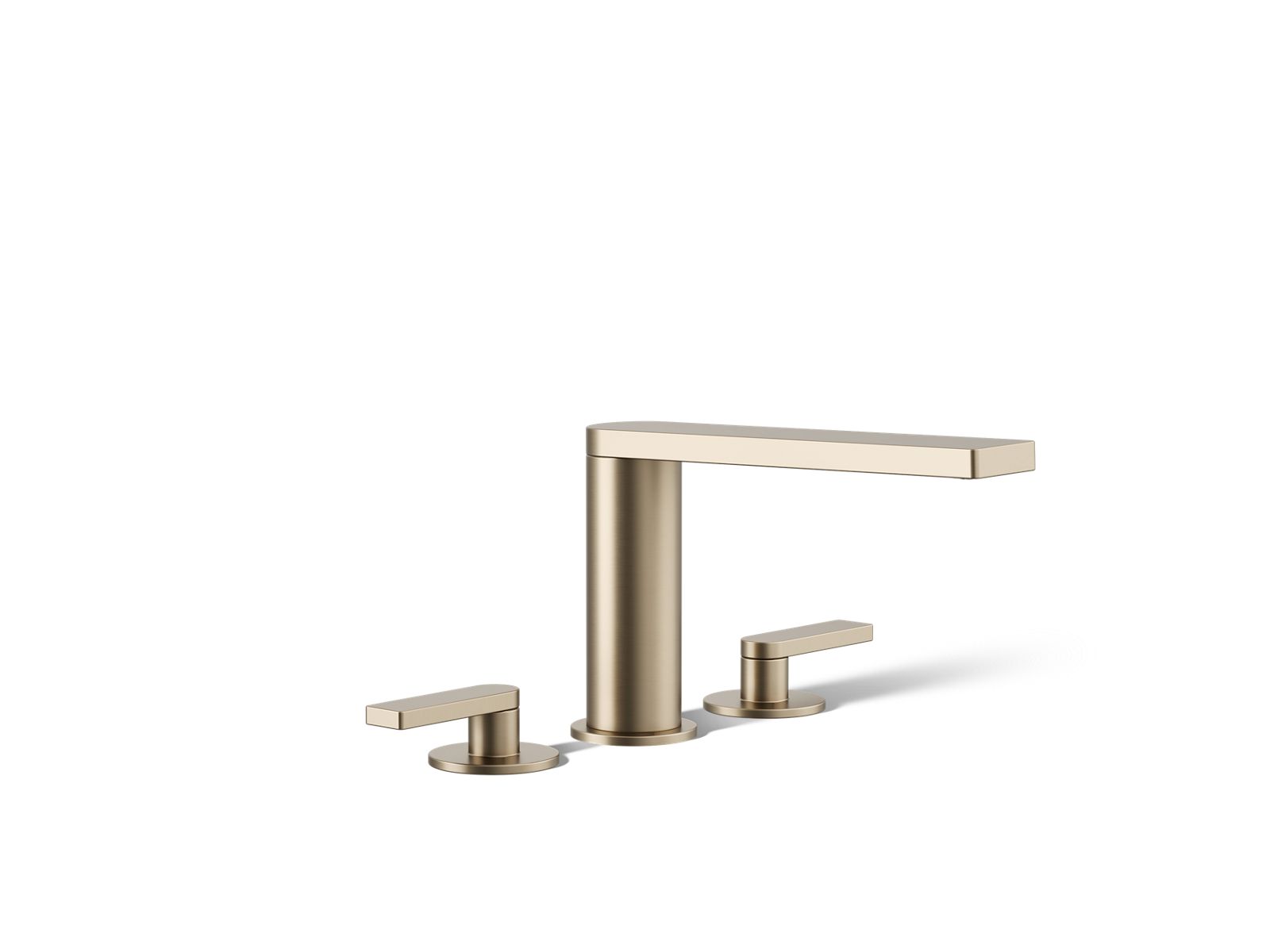 29697-composed-deck-mount-bath-faucet-with-lever-handles-7.jpg Composed® Deck-mount bath faucet with lever handles