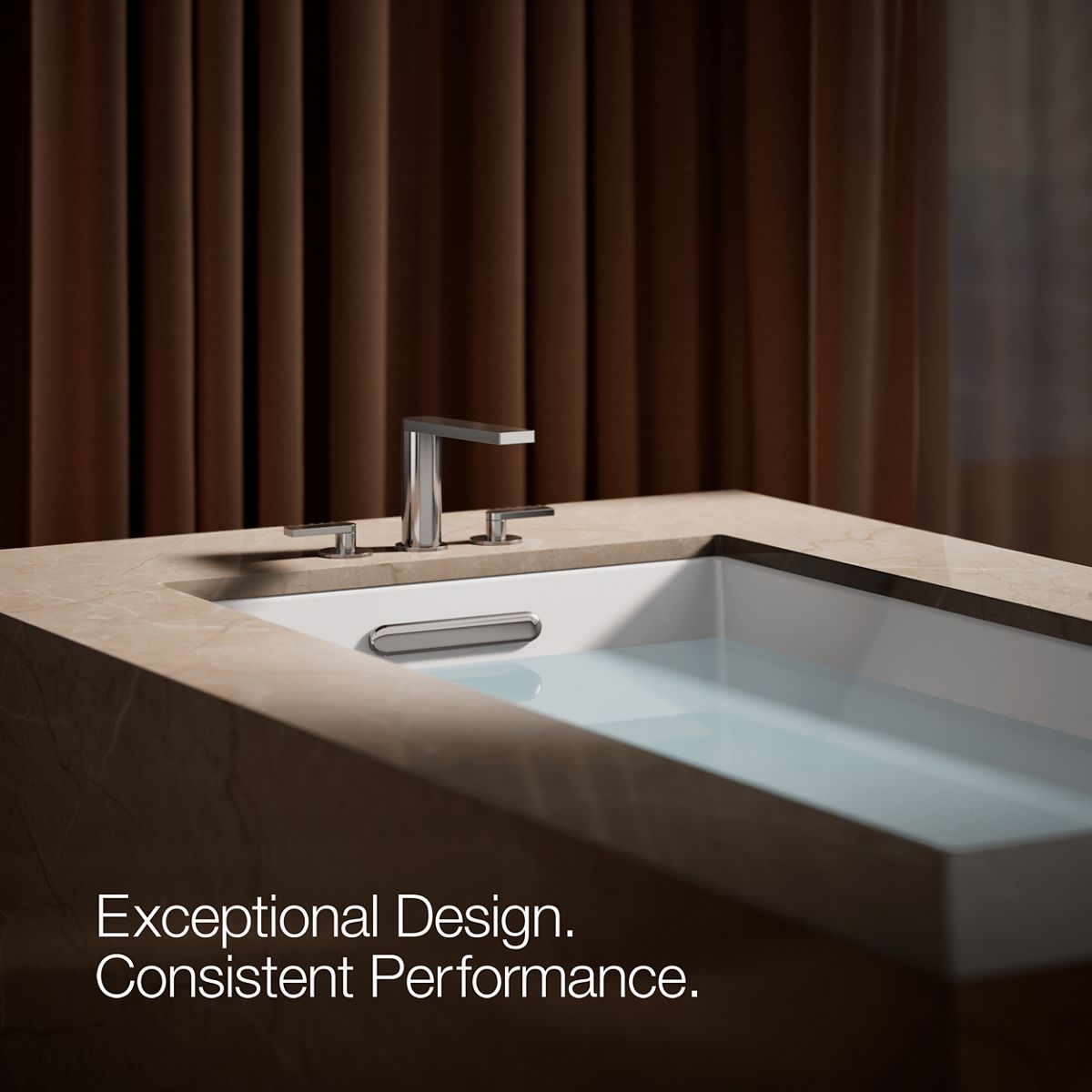 29697-composed-deck-mount-bath-faucet-with-lever-handles-70.jpg Composed® Deck-mount bath faucet with lever handles