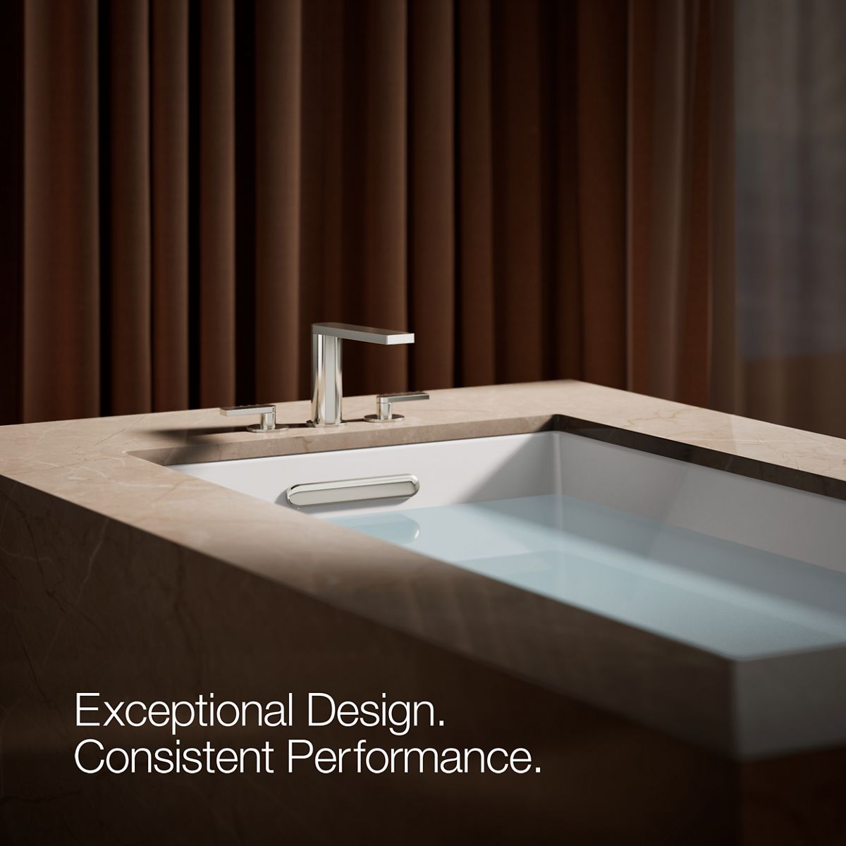 29697-composed-deck-mount-bath-faucet-with-lever-handles-72.jpg Composed® Deck-mount bath faucet with lever handles
