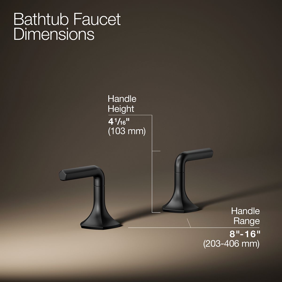 29737-occasion-deck-mount-bath-faucet-handles-with-lever-design-21.jpg Occasion® Deck-mount bath faucet handles with Lever design